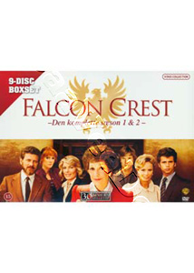 Falcon Crest (Seasons 1-2) - 8-DVD Set (DVD)